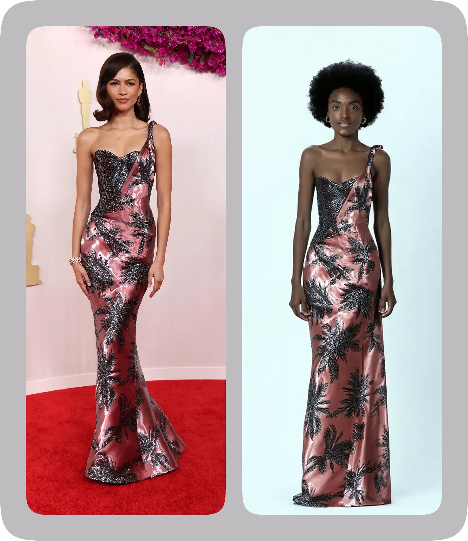 Zendaya outfit tryon Image