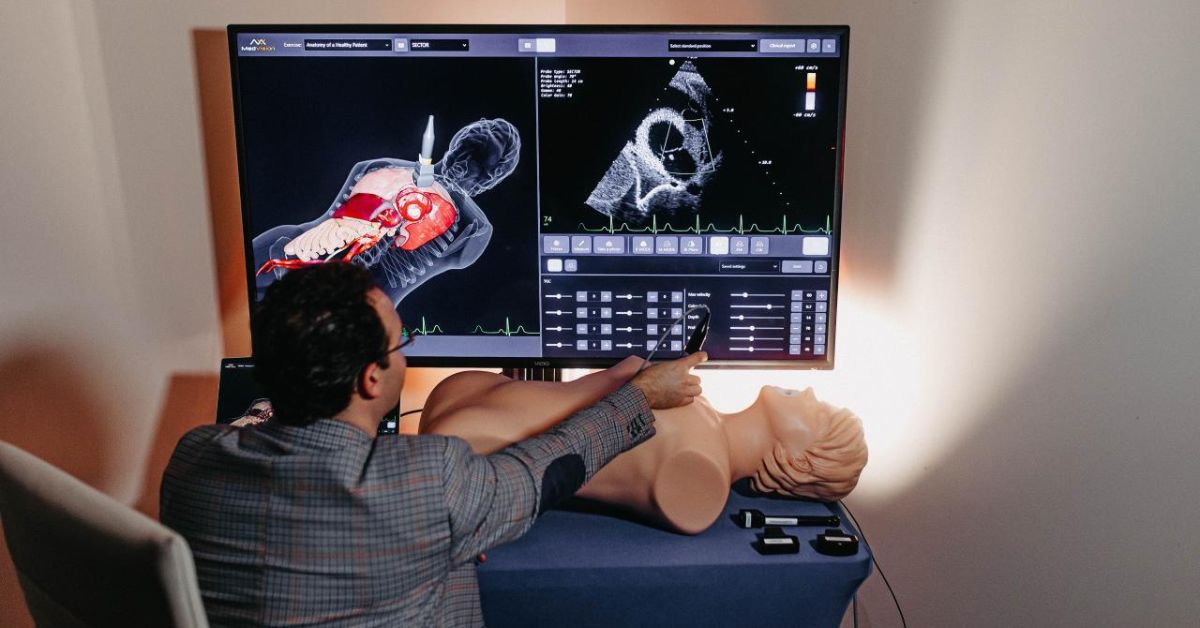 How Ultrasound Simulators Improve Medical Education