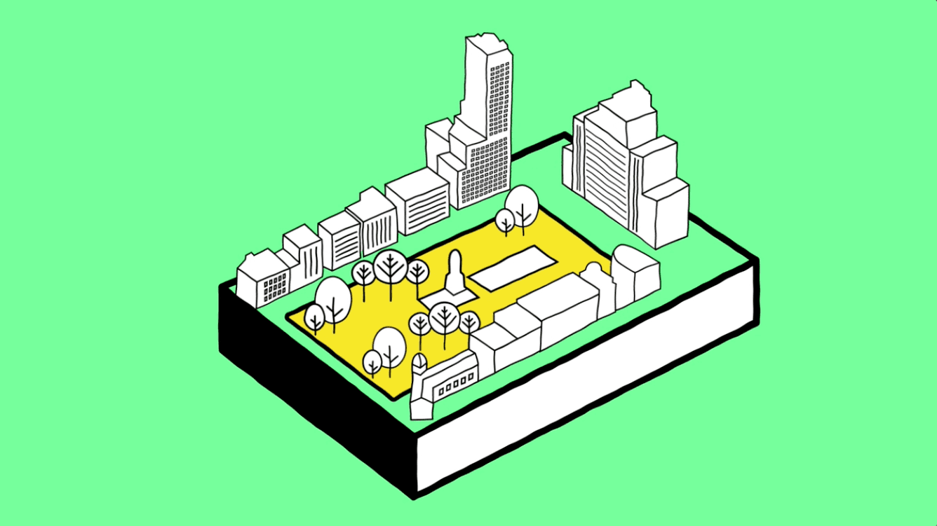 Ayuntamiento de Madrid - Proyecto Plaza de España