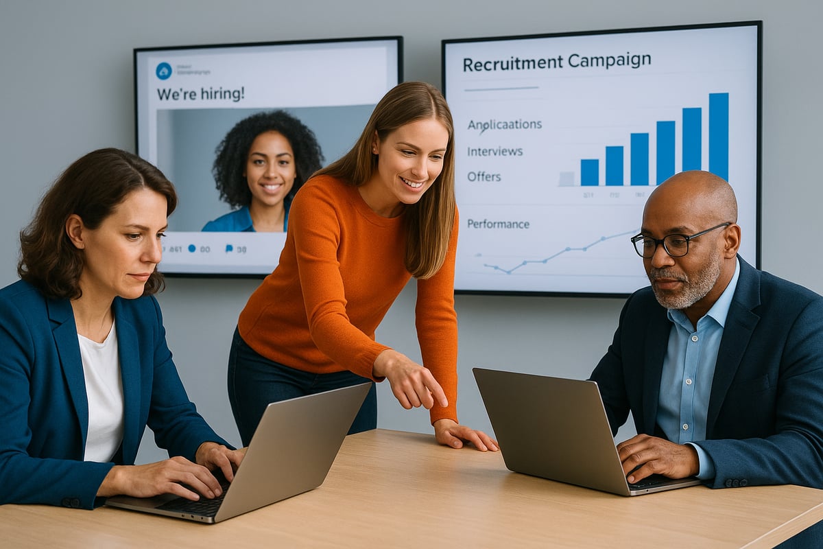 Best Practices & Praktijkvoorbeelden: Recruitment Marketing die Werkt