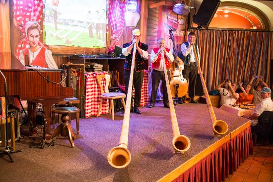 Lindt Chocolate Tasting