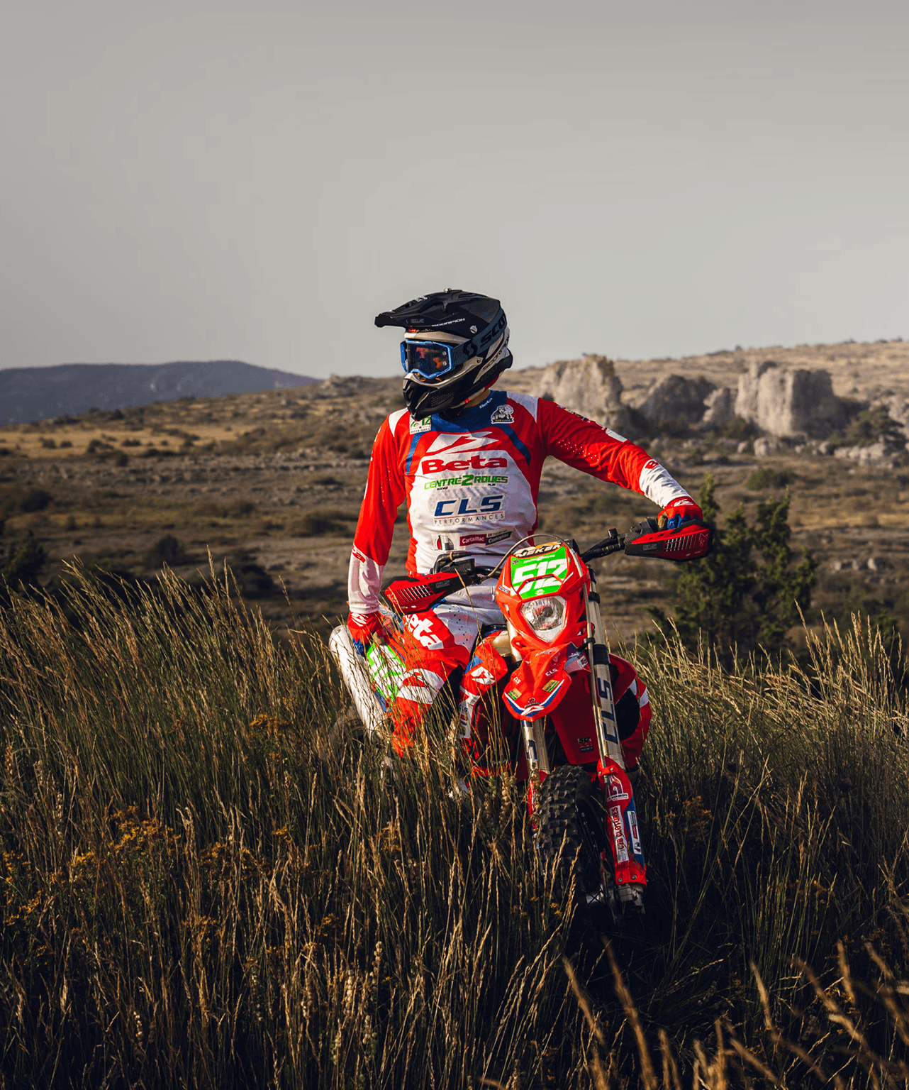Fashion photoshoot with a woman posing in a dress