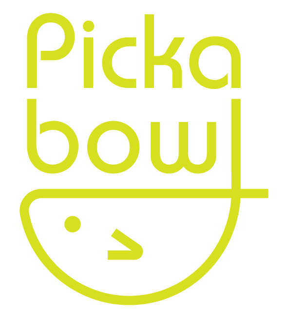 Pickabowl Logo - Homepage