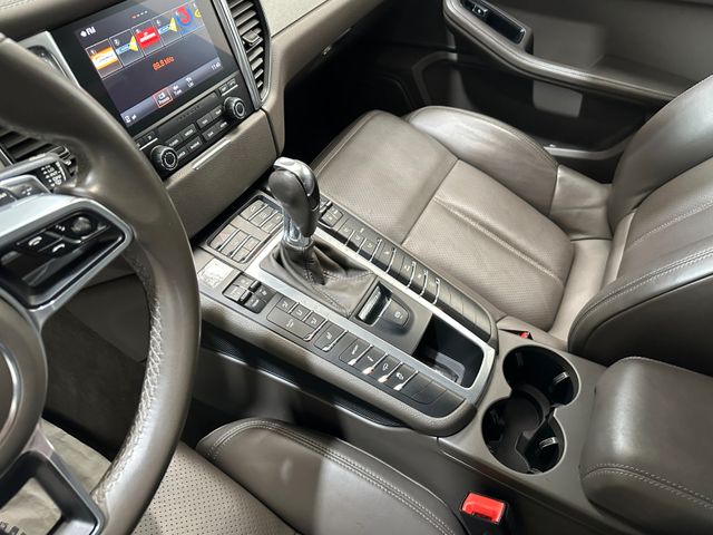 PORSCHE Macan 2017 GREY Gebrauchtwagen - Galeriebild 13