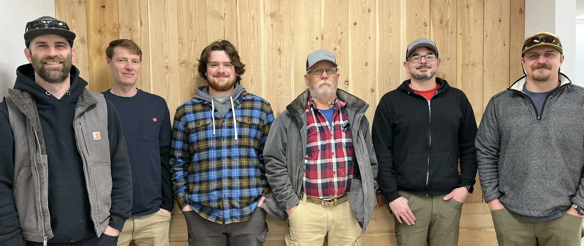 The Burnich team