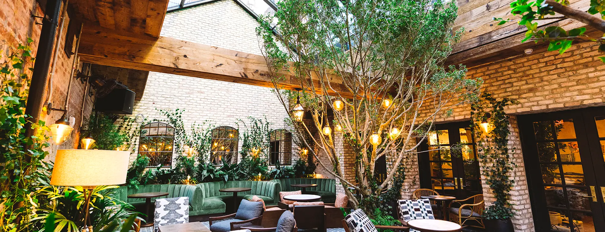 GEEIQ Go Virtual Masterclass at Ludlow House rooftop, New York