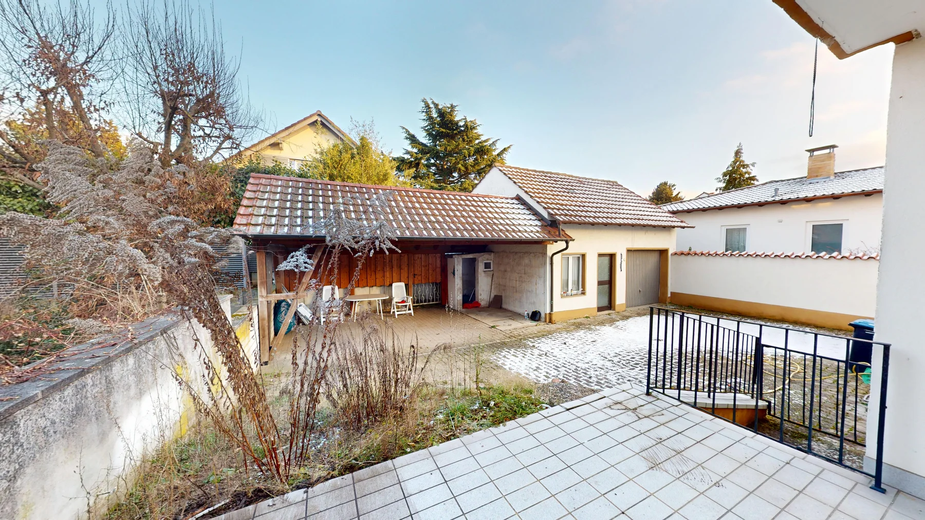 Terrasse