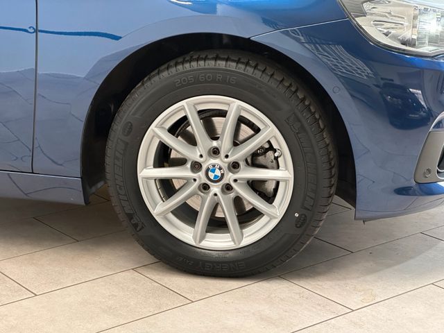 BMW 218 Active Tourer 2018 BLUE Gebrauchtwagen - Galeriebild 6