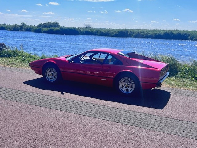 Ferrari 308 GT Berlinetta Coupe