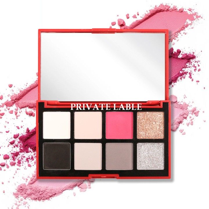 8-Color Vegan Eyeshadow Palette — product