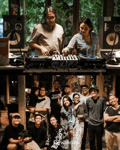 Dua Sejoli (Subo Family) | Suara Dewandaru: Naik Gunung