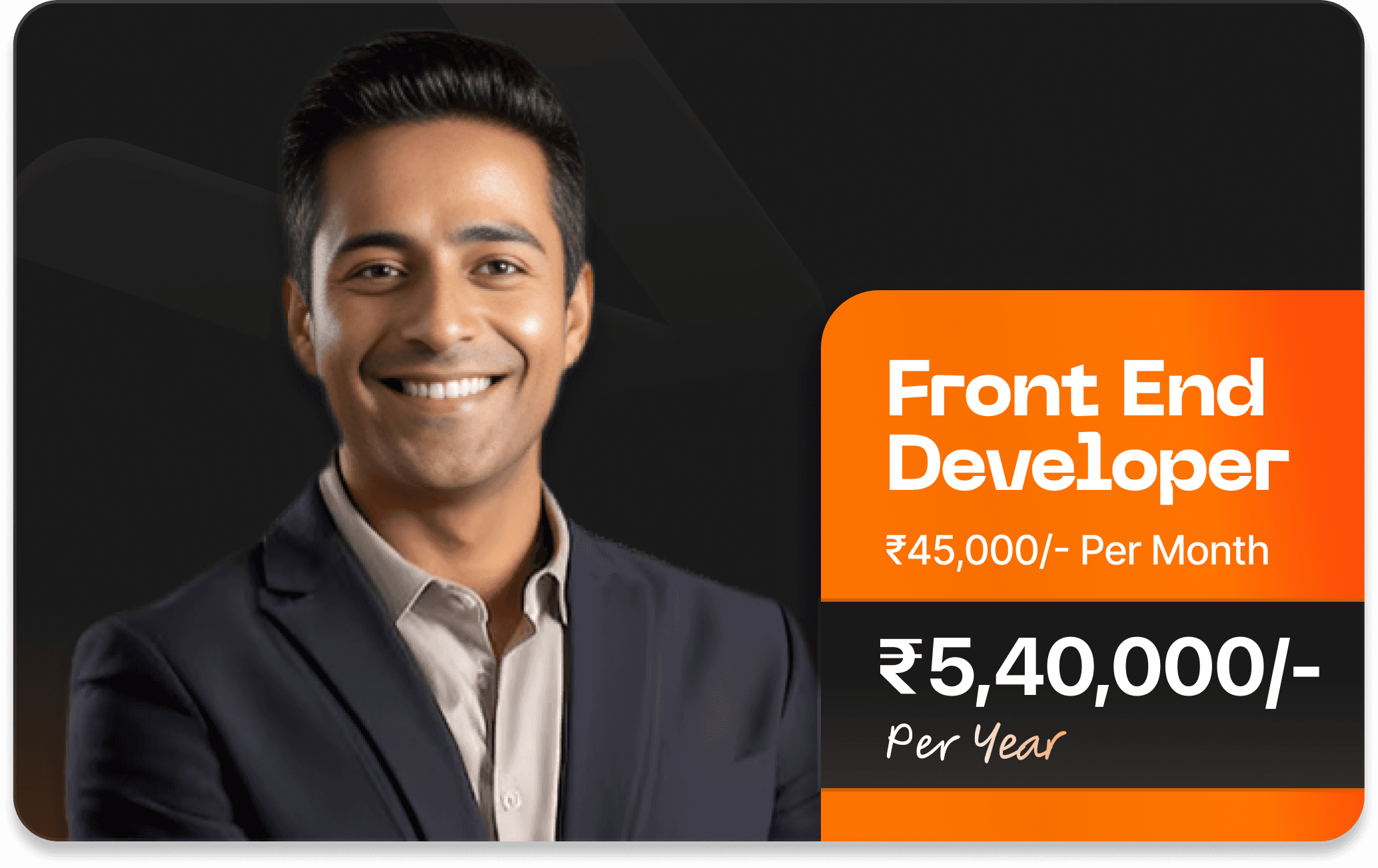 frontend developer