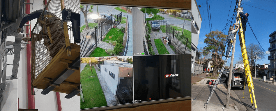 Sistemas de Seguridad