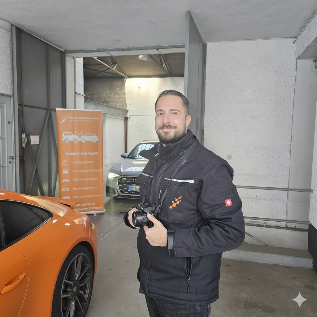 Kfz Gutachter Kravex Claudio Santini 