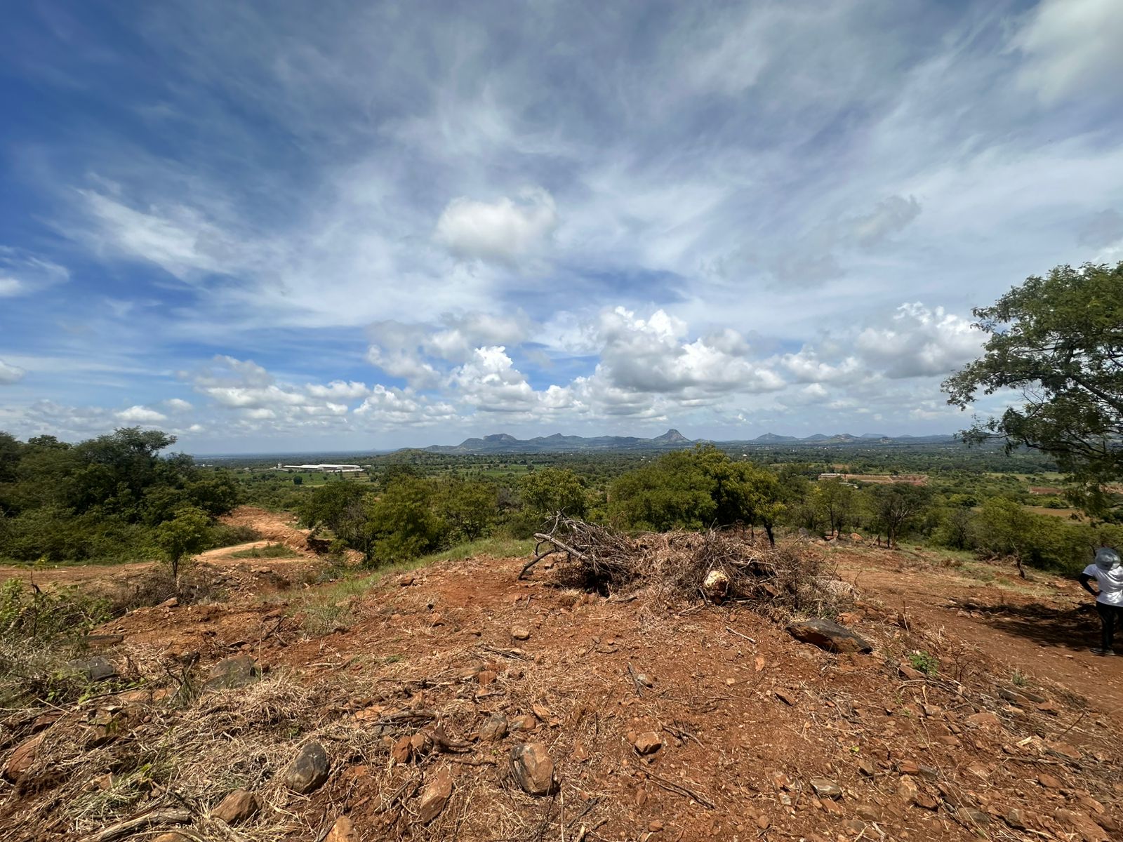 Sannidhi Eco farms Lake