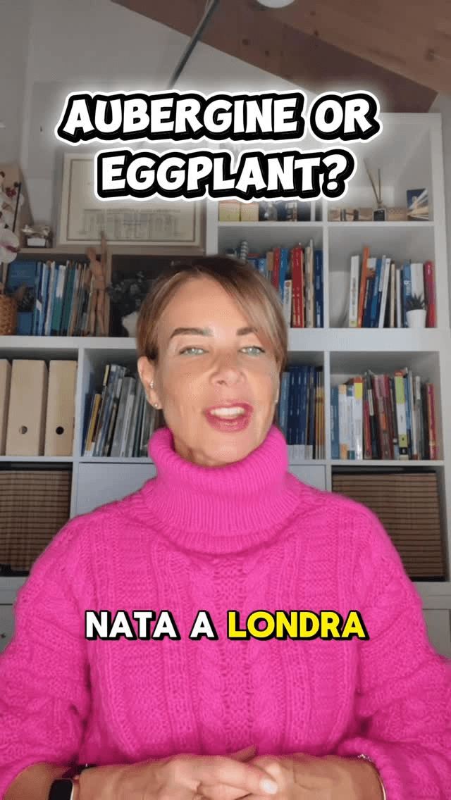 Inglese per Italiani