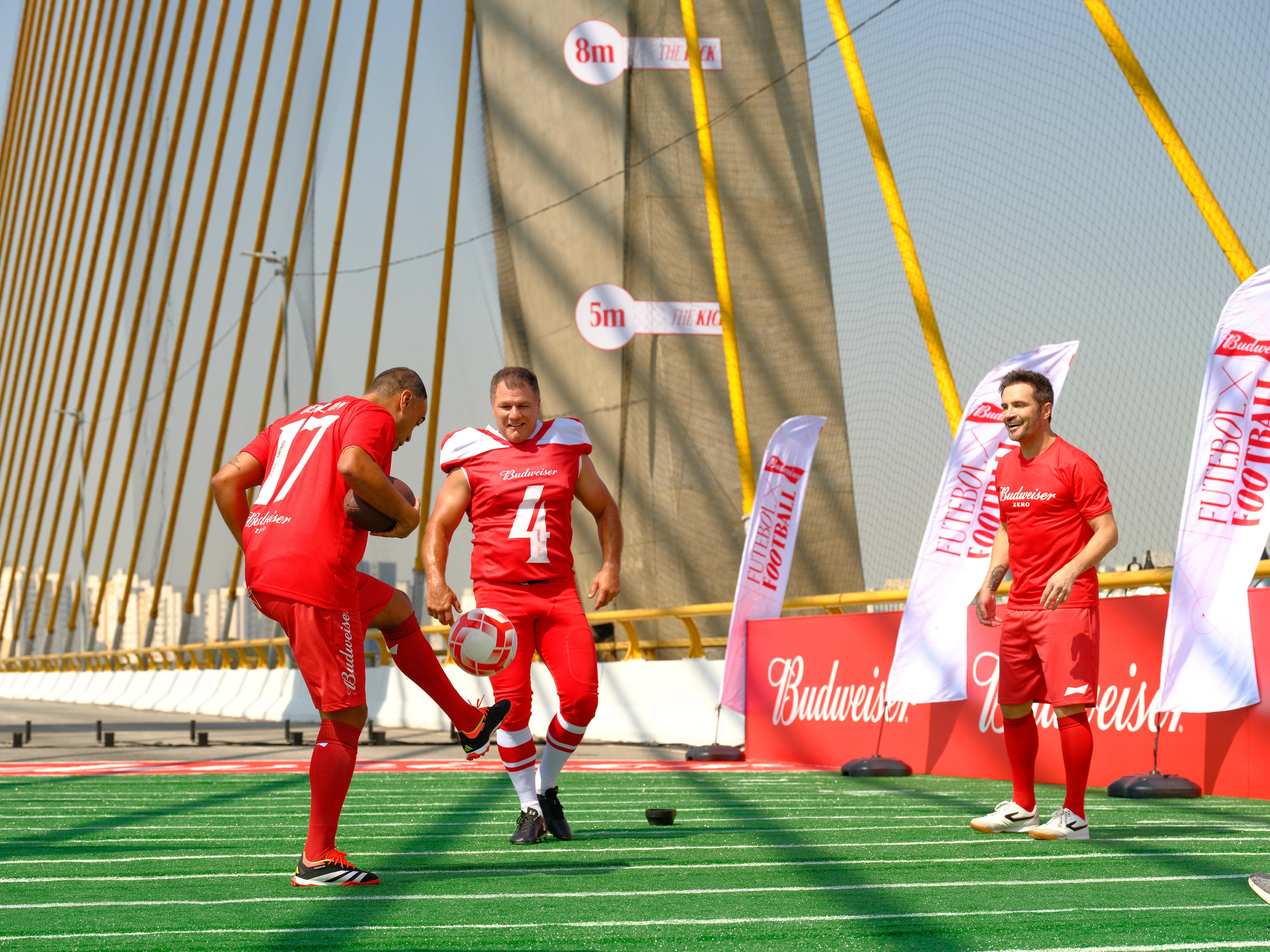 Unbelievable 600th Field Goal - Form Studio