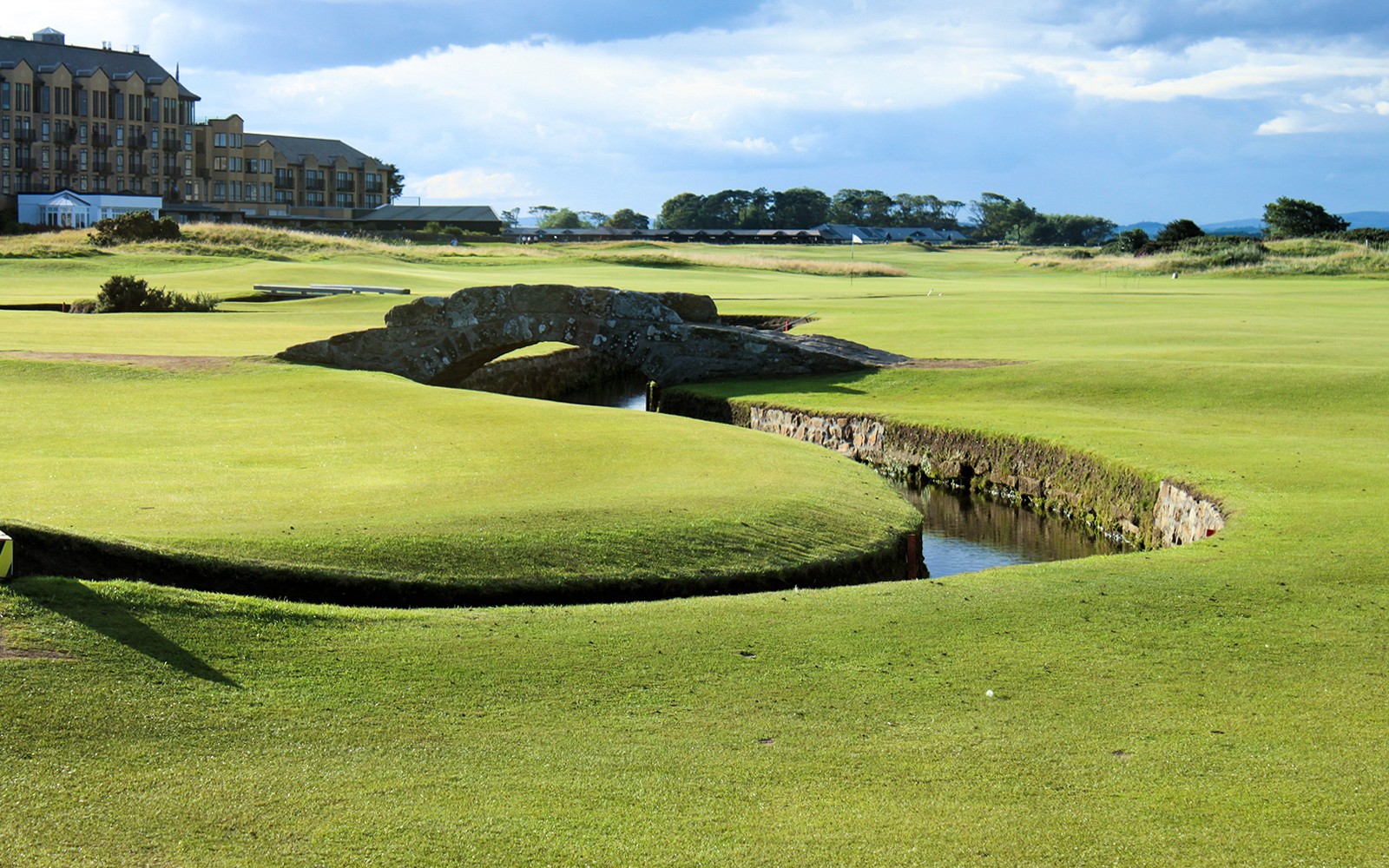 St Andrews Golf Course