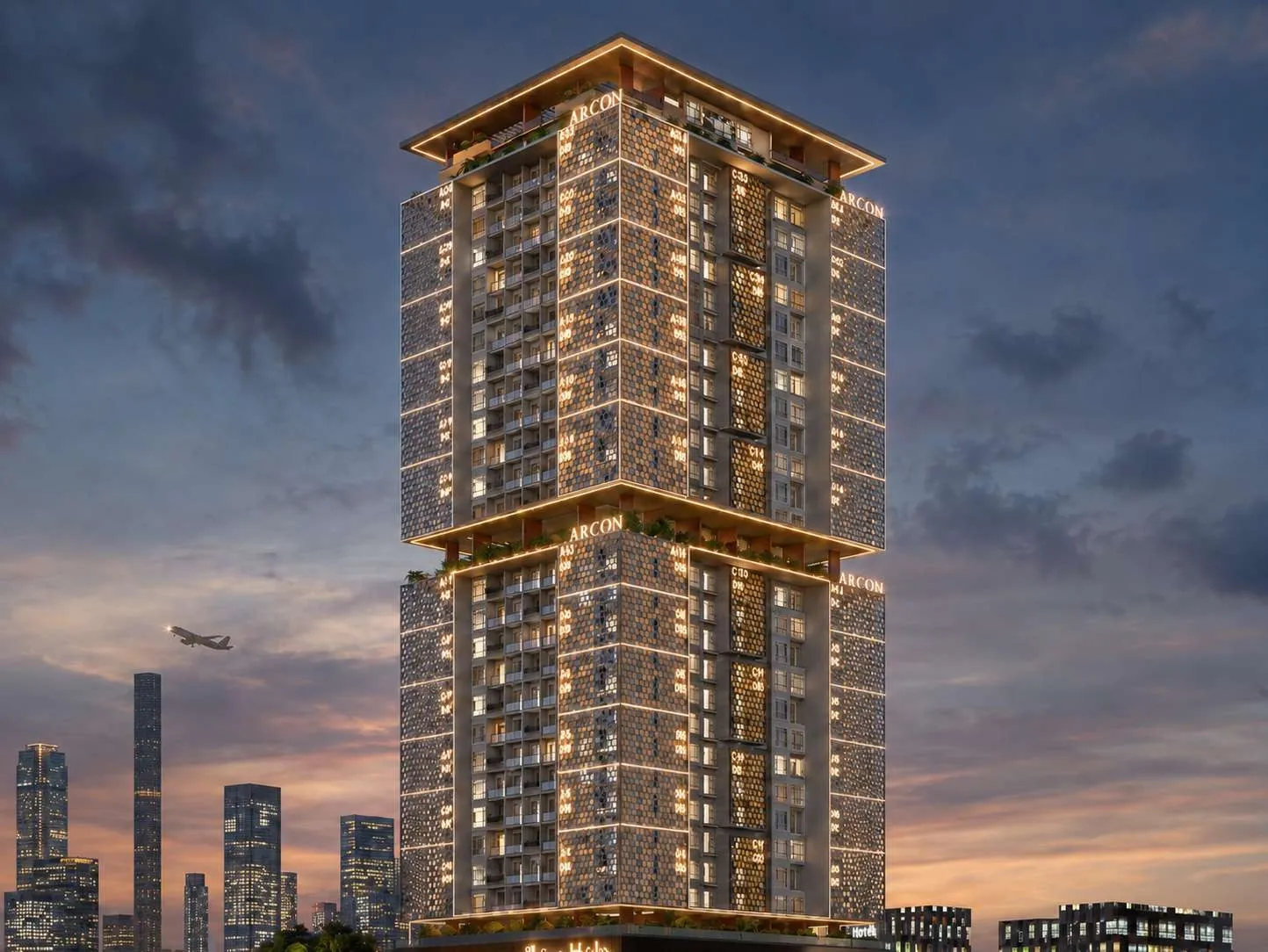 Platinum Heights