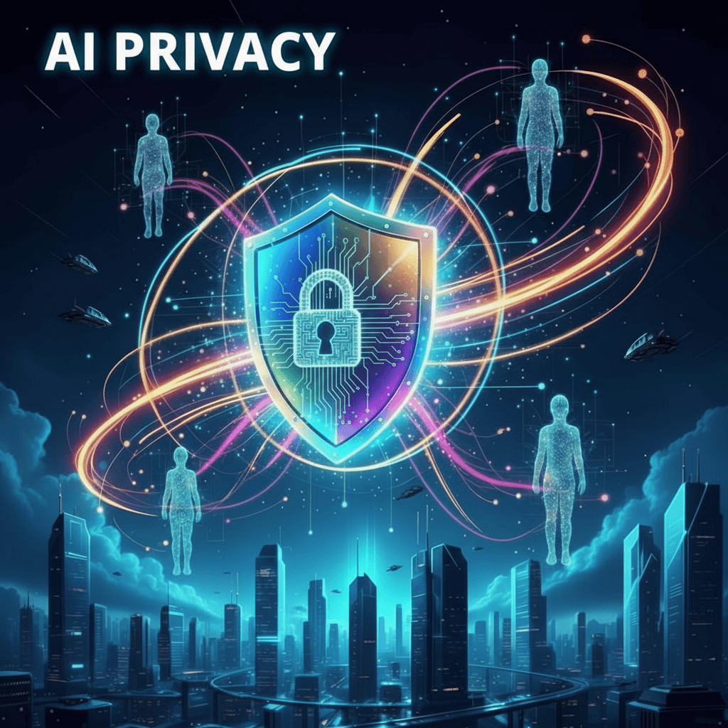 AI privacy stems from smarter data privacy