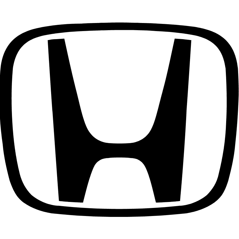 EV slim laden met Honda logo