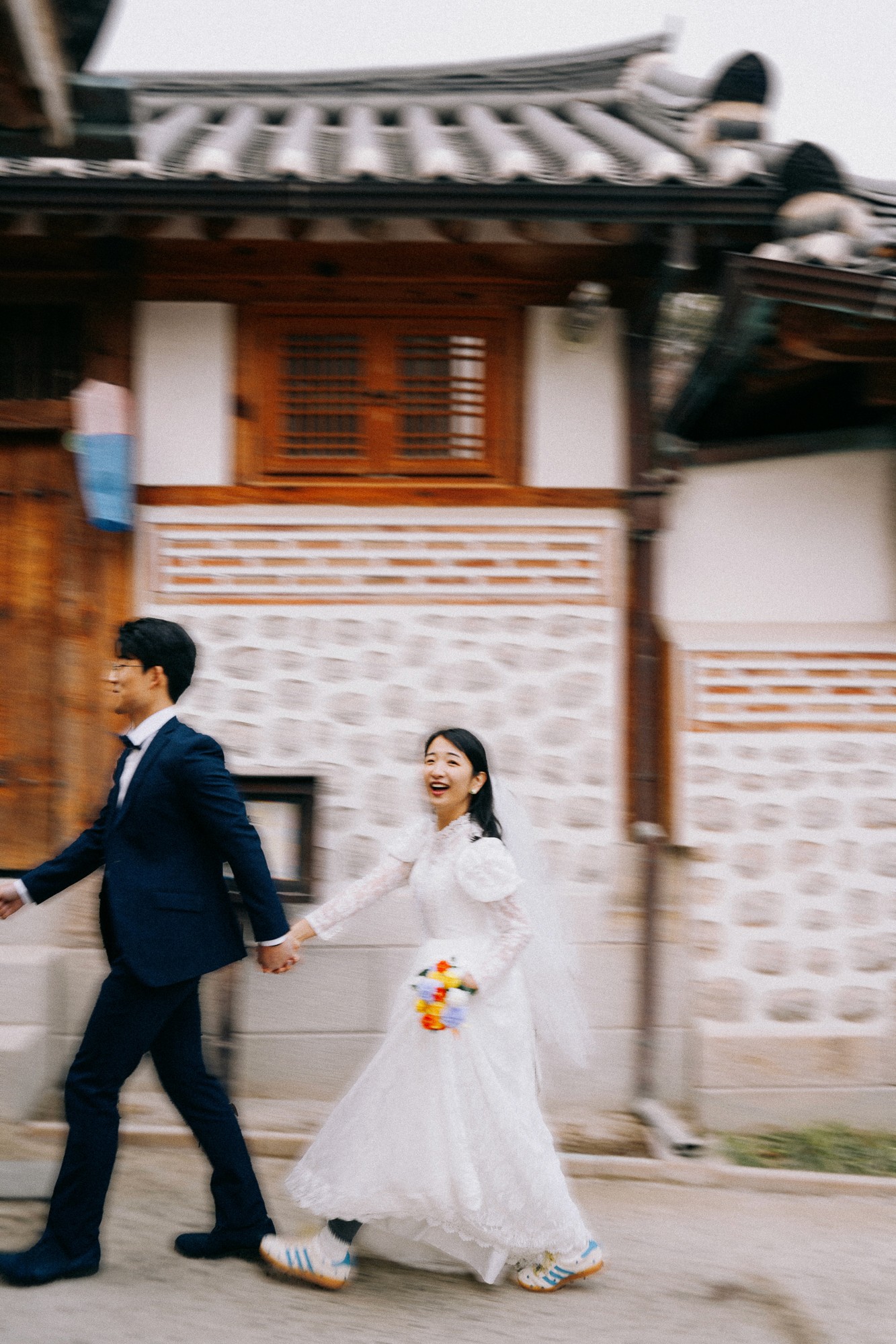 [필름커넥트] 서울 힙한 웨딩스냅 후기 | 작가추천 이도스냅