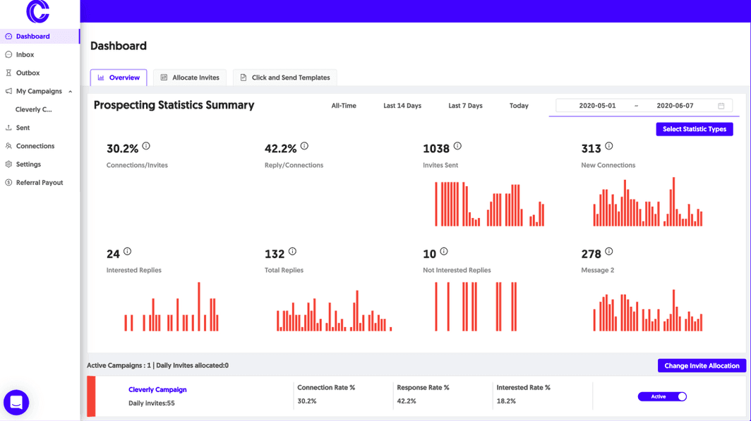 User Interface and Experience