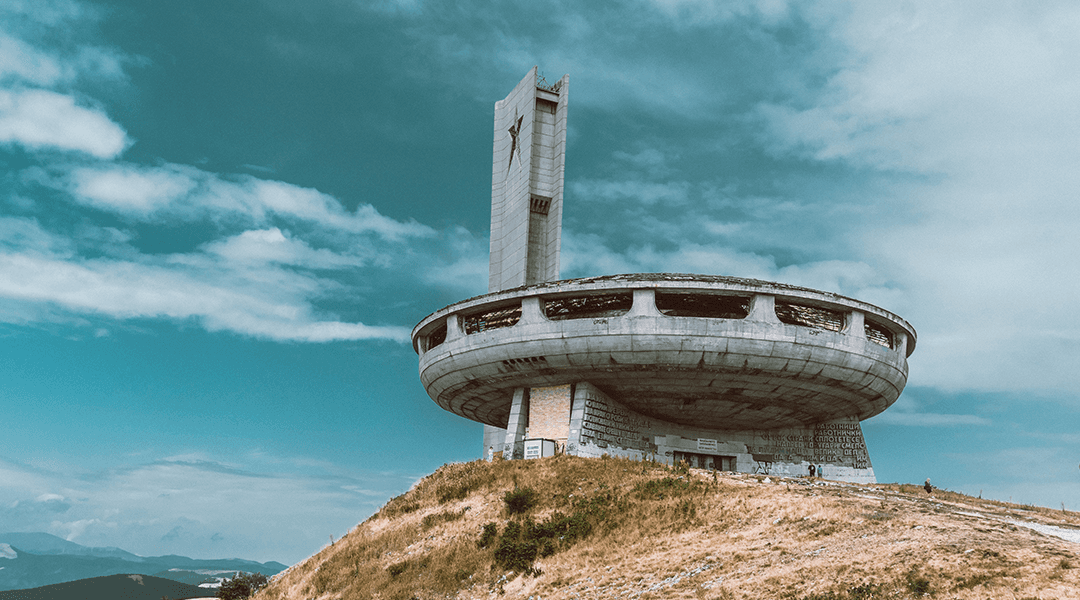 Buzludzha Monument