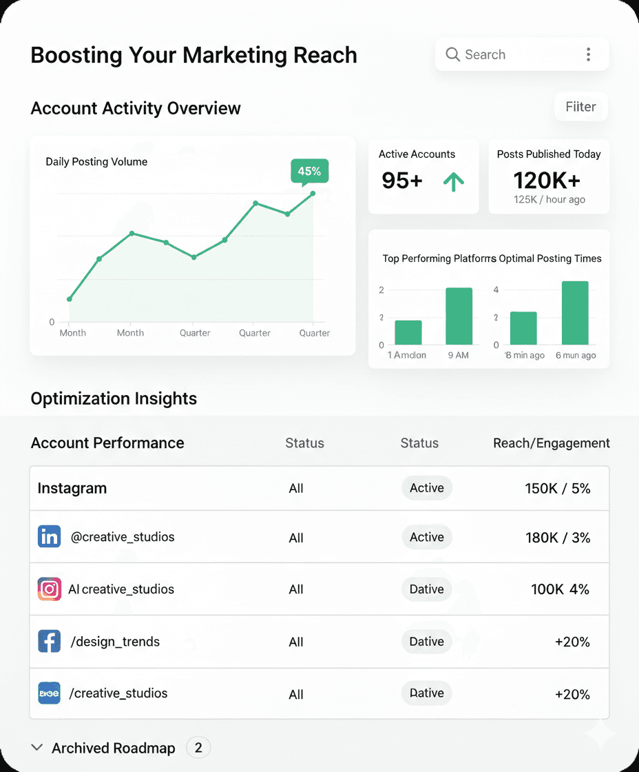 An image of Freelio's budget ui