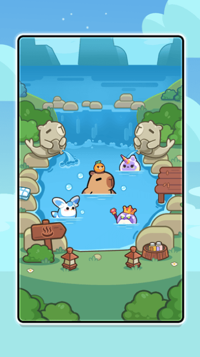 Capybara Go Screenshot 03