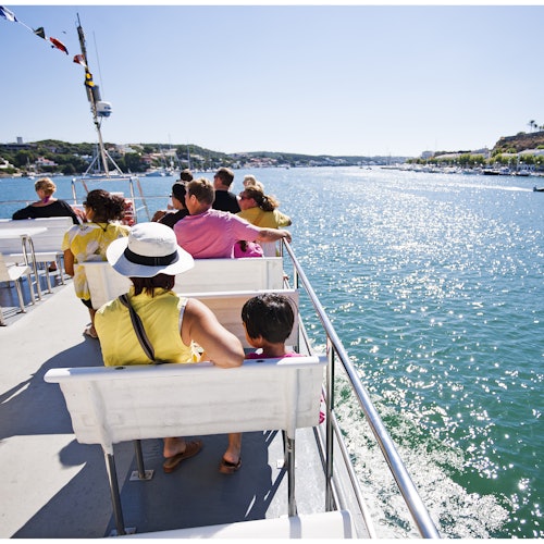 馬奧港的水下觀景遊船票