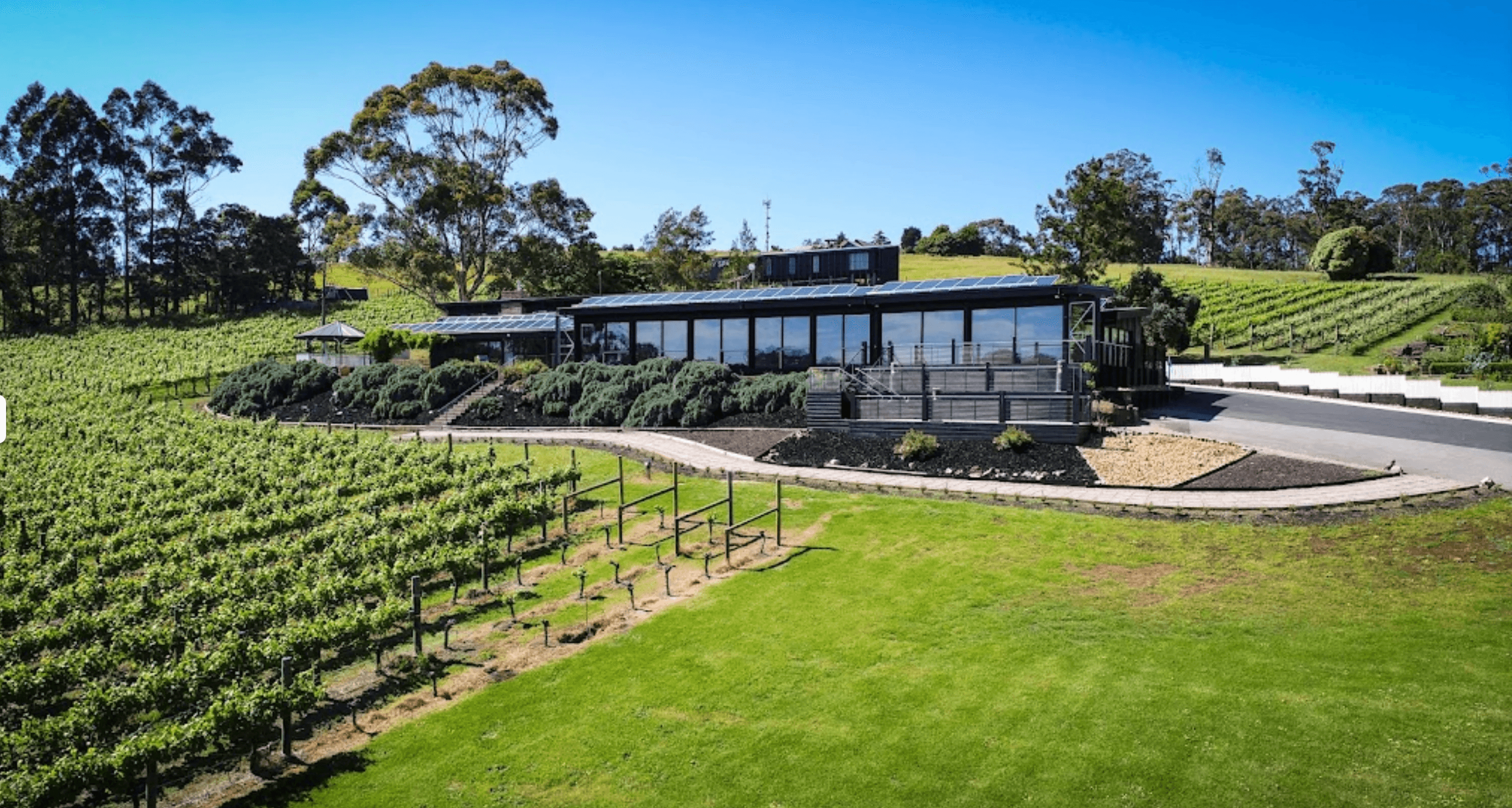 Brandy Creek Winery VIC