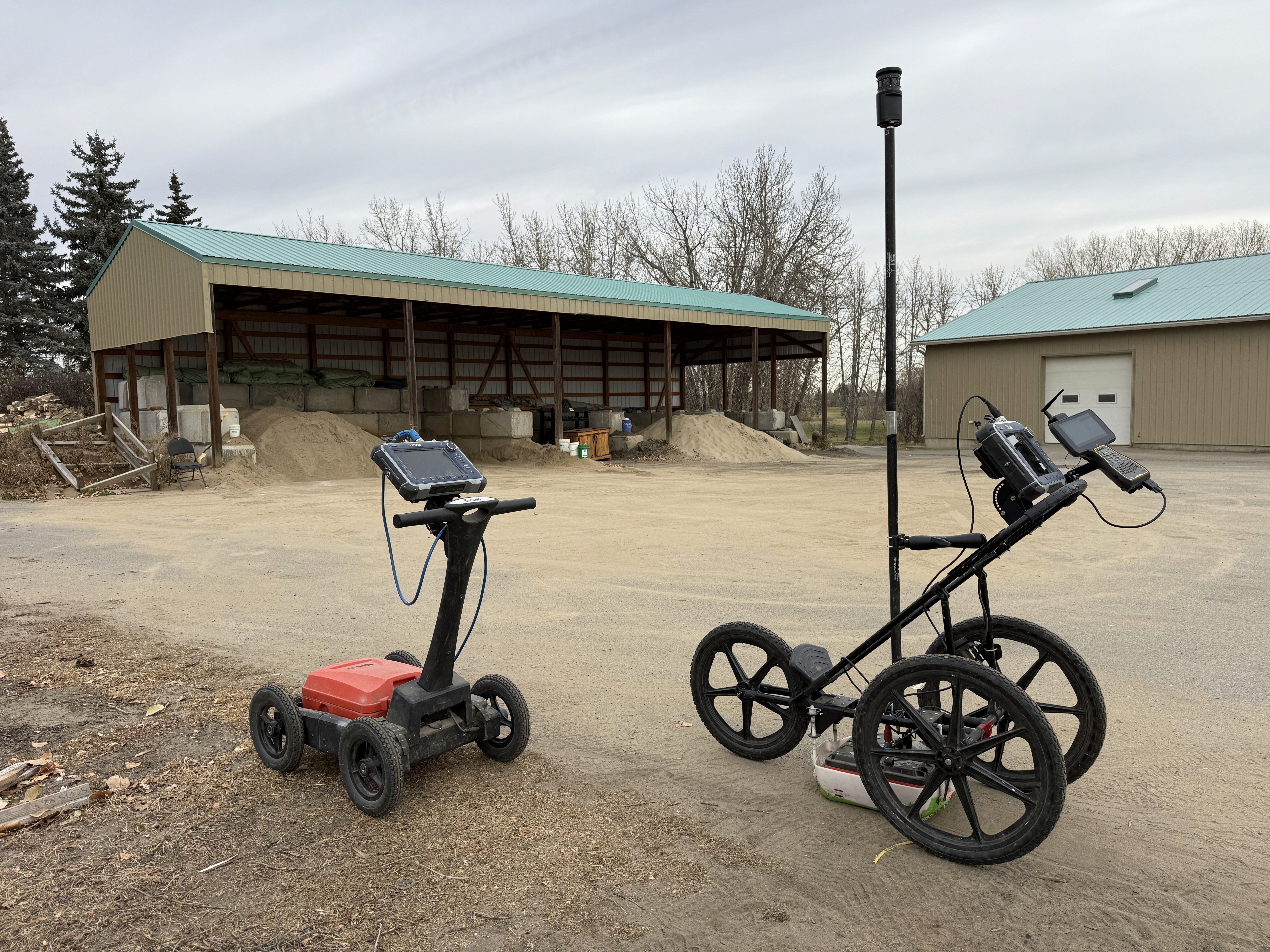 Team having a business meeting in modern office