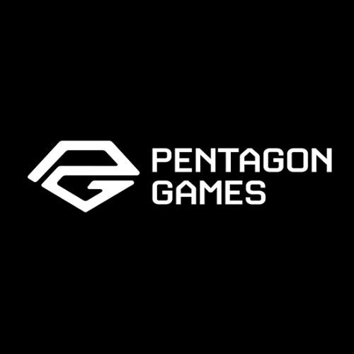 Pentagon games Logo