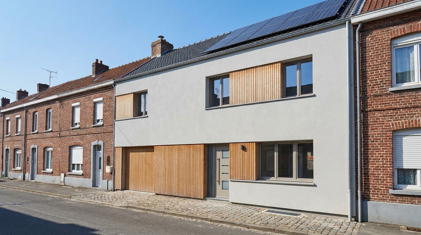 Prix ite maison 150m2 – IZOLEX