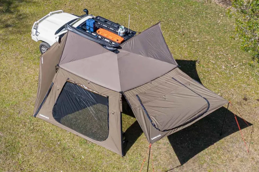 Rhino Rack Batwing Awning