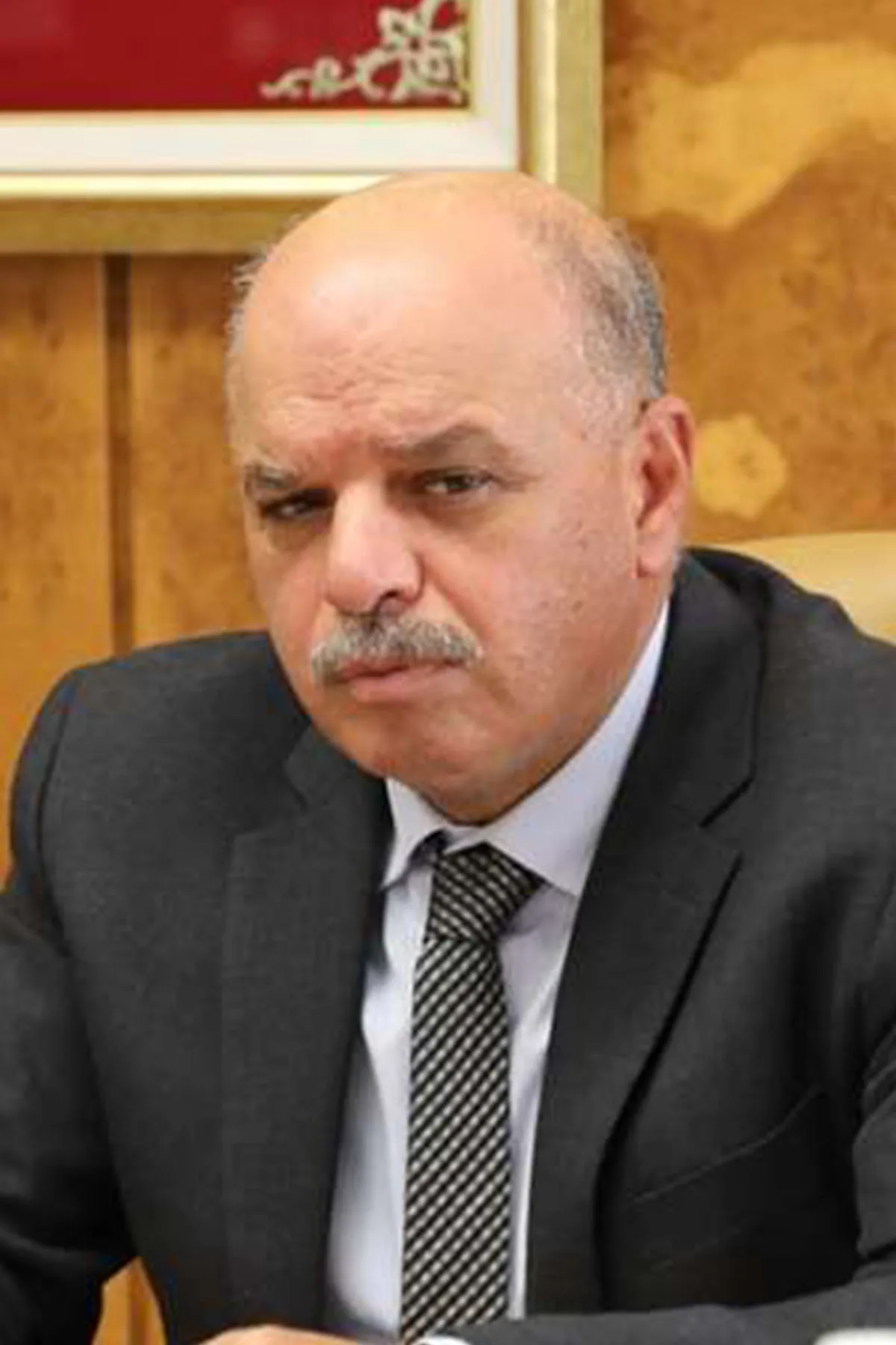 H.E Rached Amri