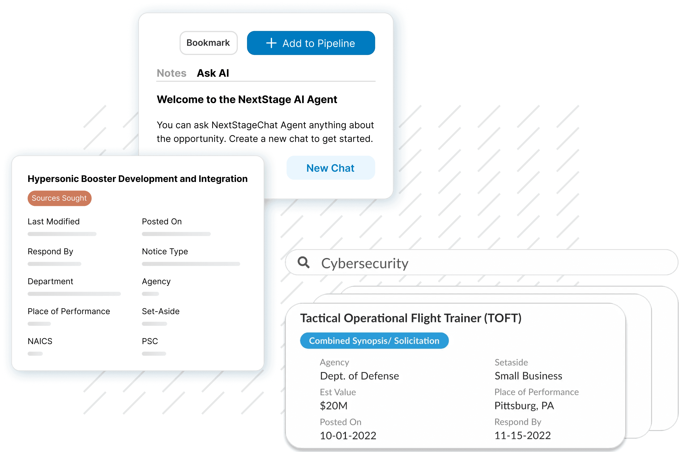 NextStage Market Intelligence for Business Development