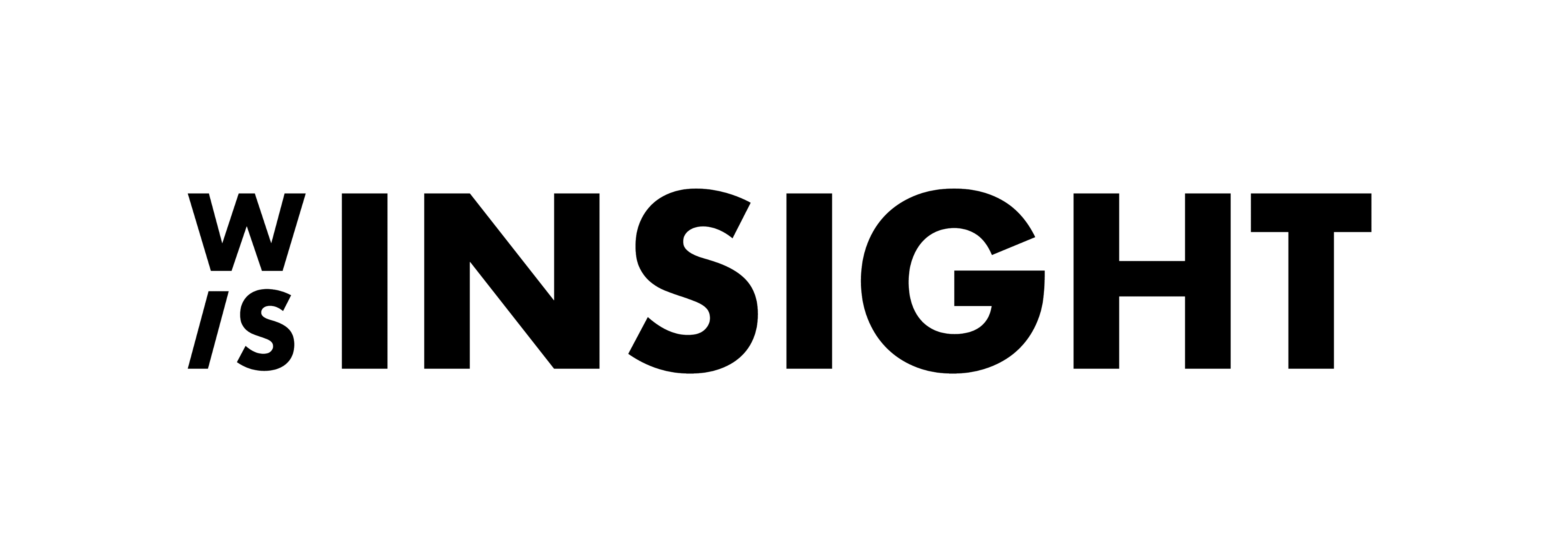 Work/Shift Insights Logo - Bold, human-first insights that decode work and help you design workplaces that thrive today and into what’s next.