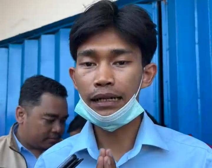 Komunitas Riot Bandung. (IDN Times/Debbie Sutrisno)