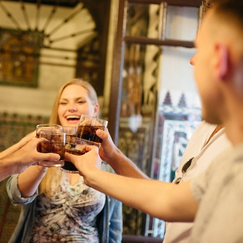 Sevilla Tapas & Geschiedenistour