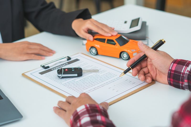 Can a Car Loan Be Transferred to Another Person or Bank
