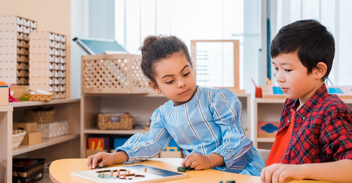 Montessori Preschools in Hyderabad Are Shaping Future-Ready Children