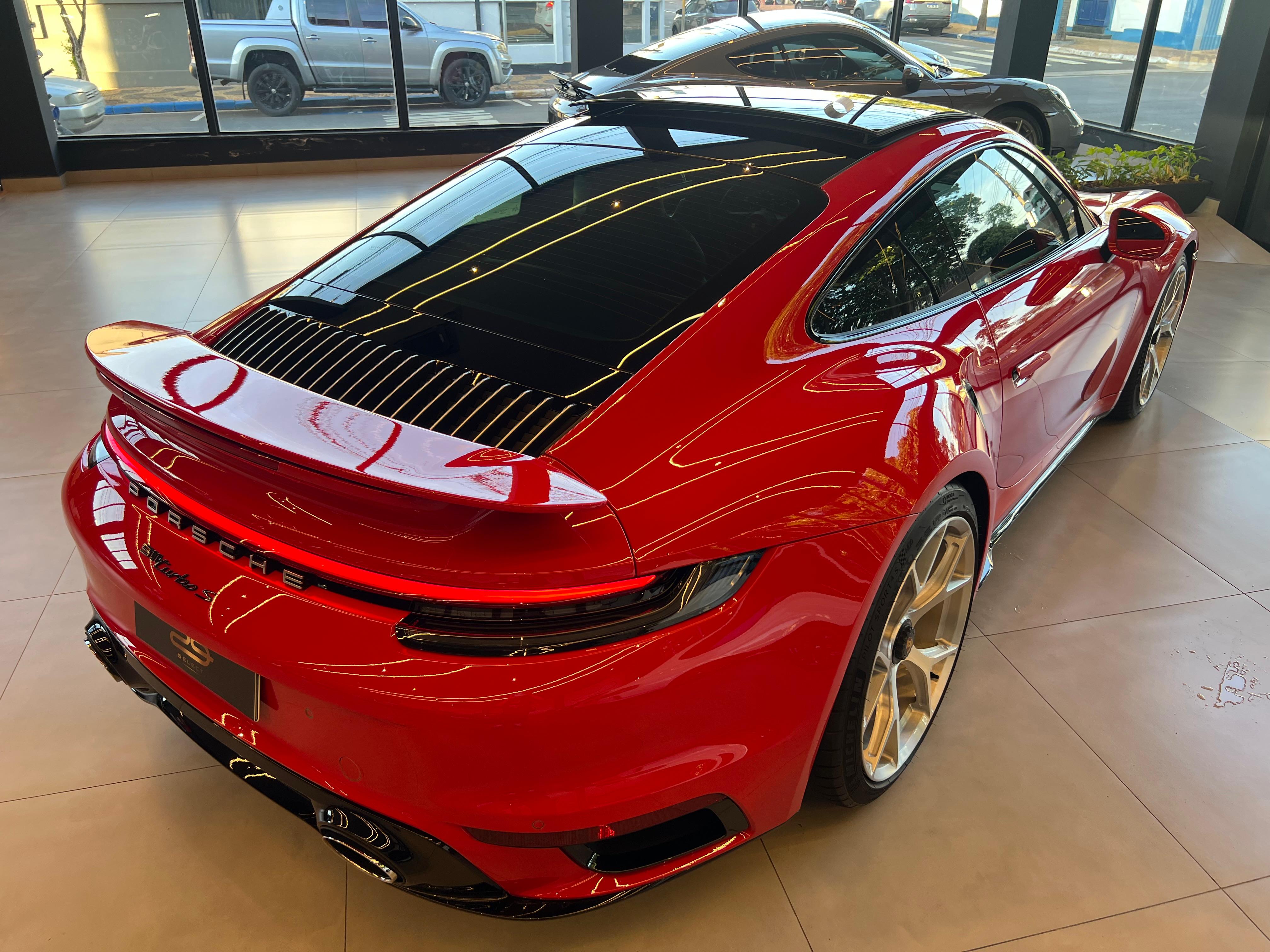 911 TURBO S COUPE 3.6/3.8 24V