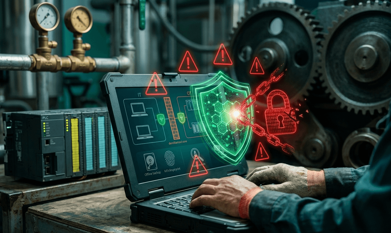 OT Security Imperitive
