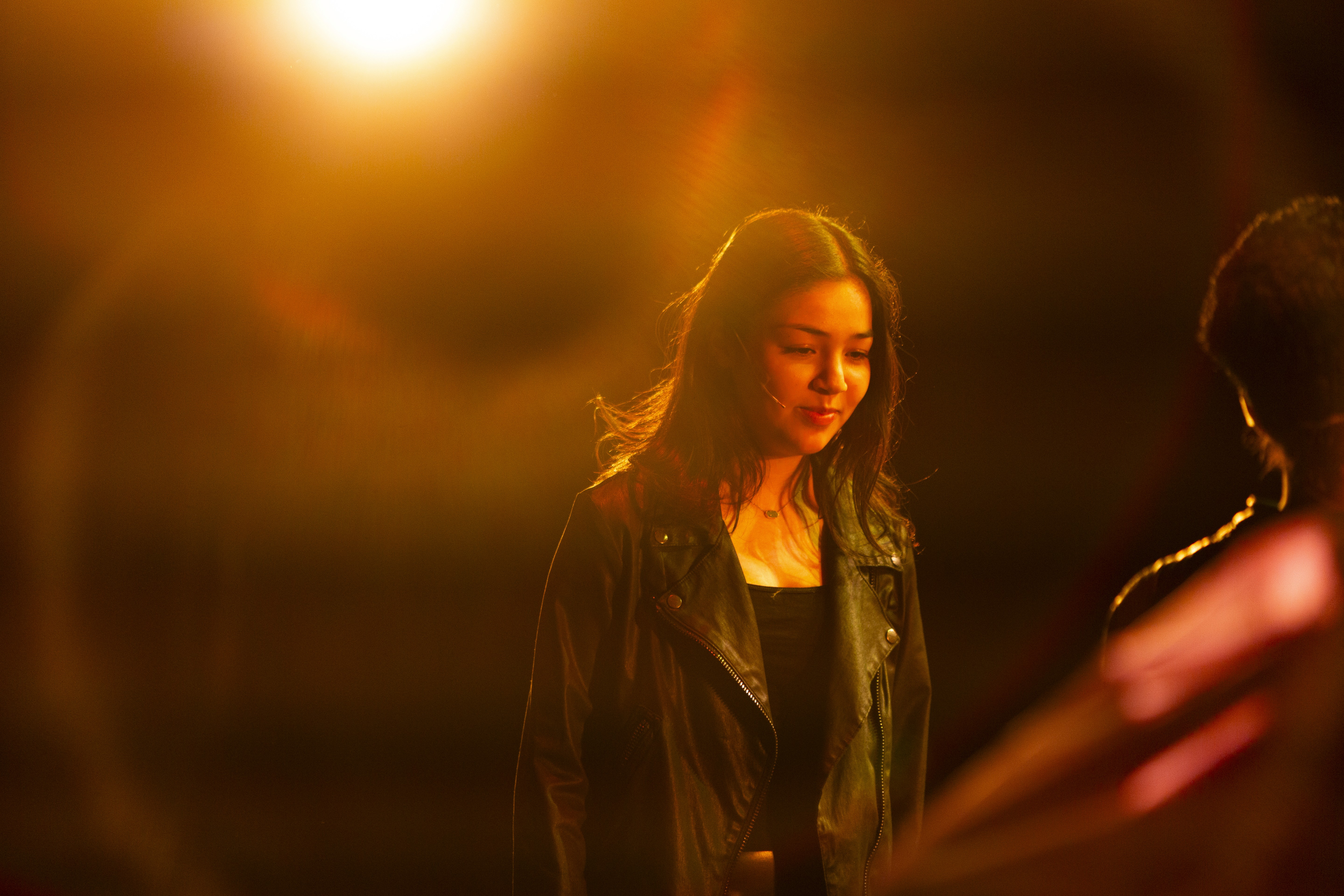 Photos from the live show.