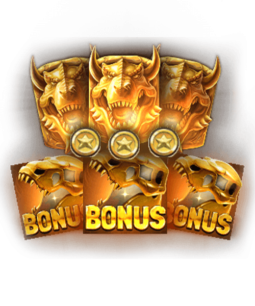 Rex Stampede - bonus officiel ELK Studios