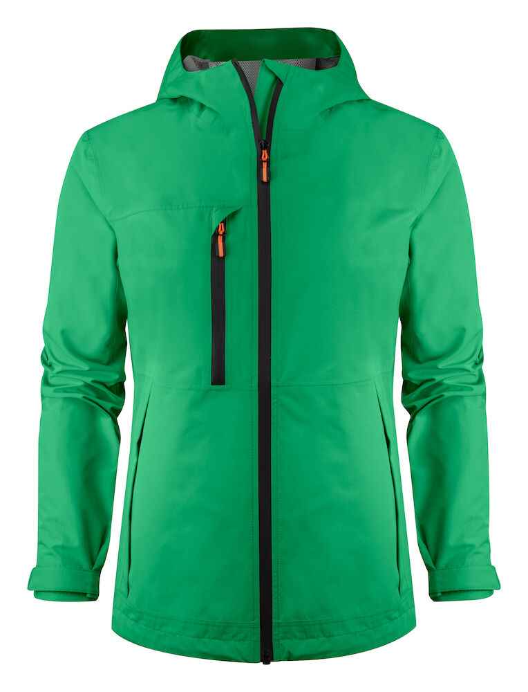 Goedkope werkjas dames — Printer Shell Jas Hiker Lady