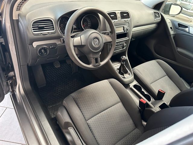 VW Golf 2008 GREY Gebrauchtwagen - Galeriebild 5