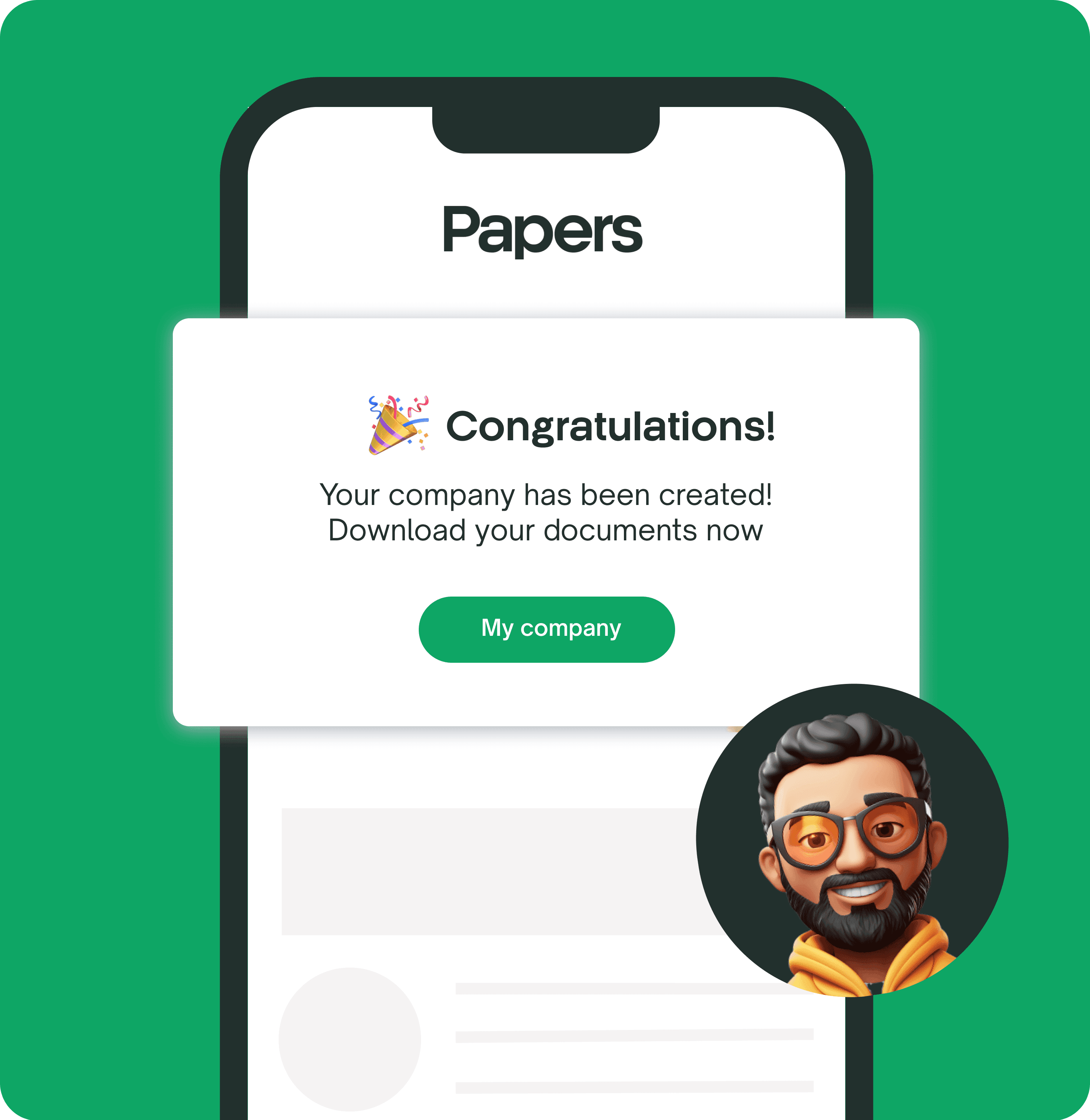 Create a company in Andorra